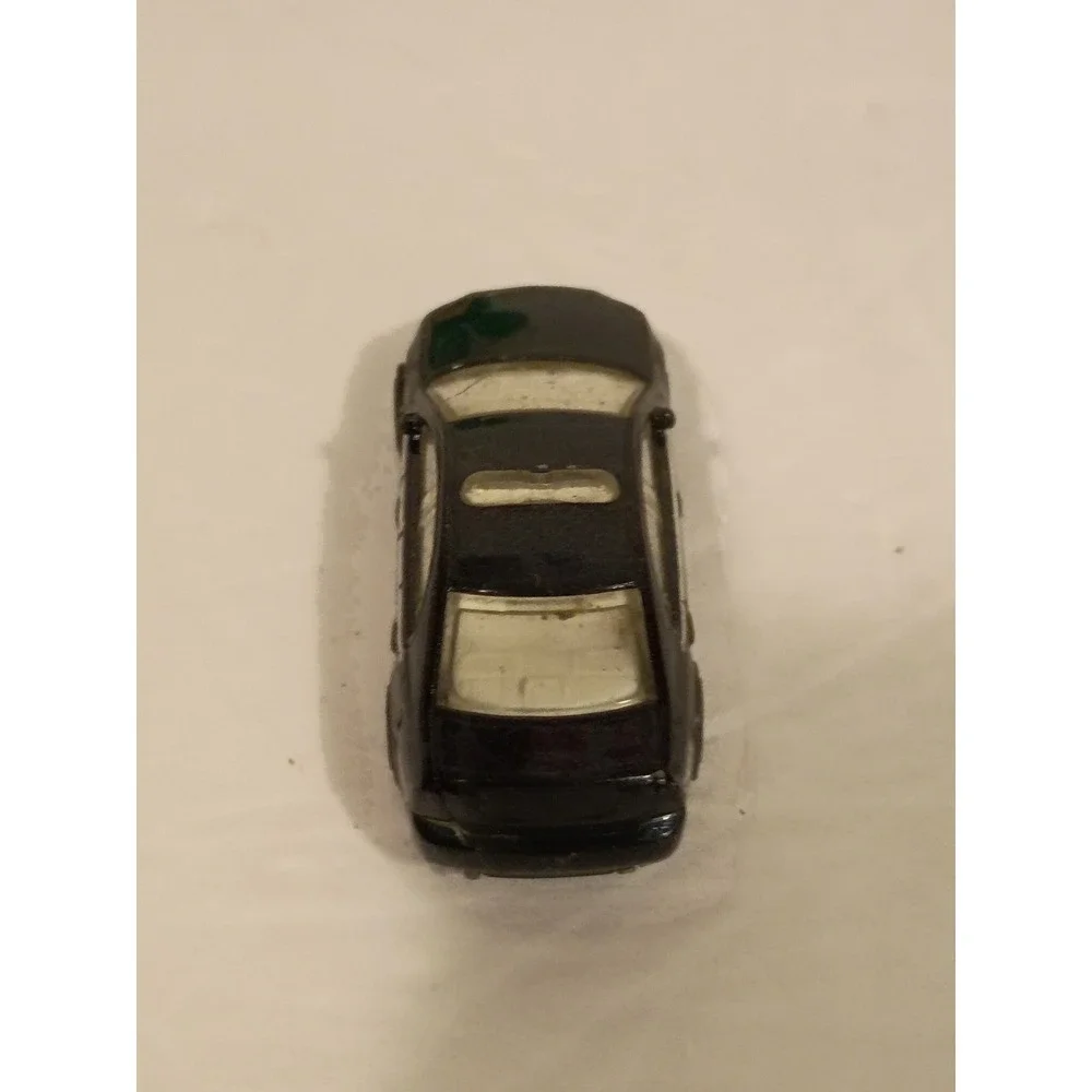 Hot Wheels Ford Fusion Gotham City Police Car GCPD Batman DC Comics Black White